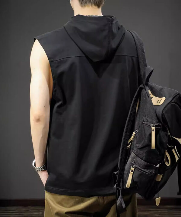 Áo thun 3 lổ hoodie sport Flash second 8 Áo thun 3 lổ hoodie sport Flash second 3