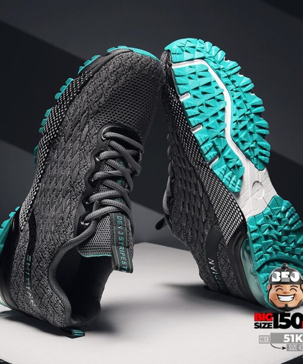 Giày Sneaker Yeezy vẩy cá họa tiết đế lưới 7 Giày Sneaker Yeezy vẩy cá họa tiết đế lưới 2