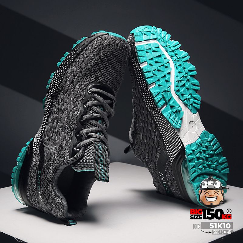 Giày Sneaker Yeezy vẩy cá họa tiết đế lưới 3 Giày Sneaker Yeezy vẩy cá họa tiết đế lưới - Ảnh 3