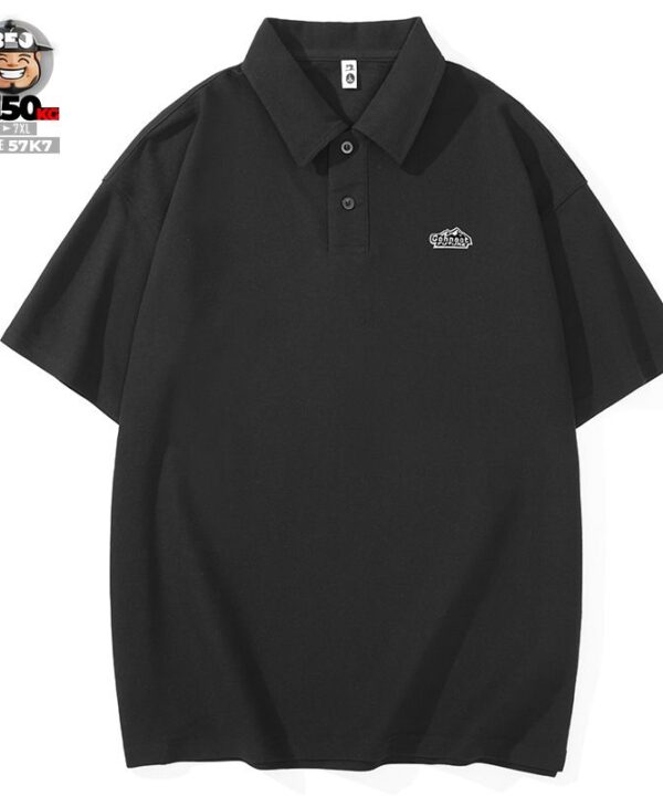 Áo thun tay ngắn Polo Classic Fit connect fulture 4