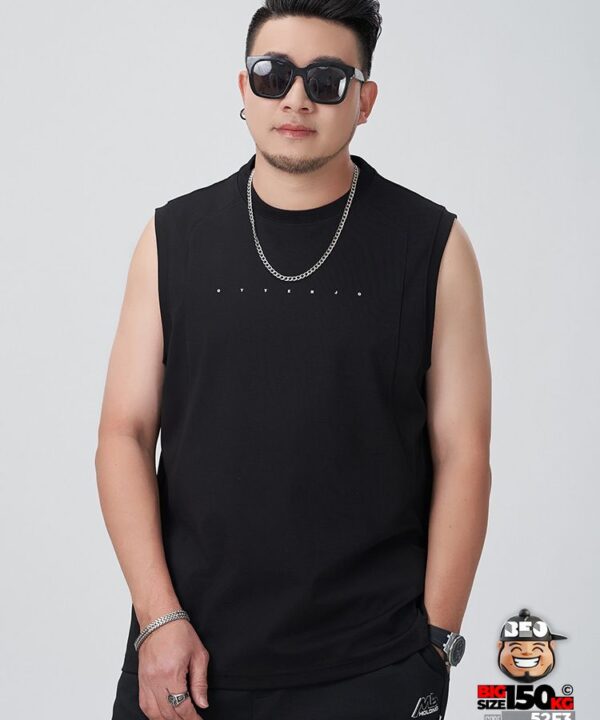 Áo thun 3 lổ Tanktop shadow Flex kiểu dáng mạnh mẽ streetwear 8 Áo thun 3 lổ Tanktop shadow Flex kiểu dáng mạnh mẽ streetwear 3