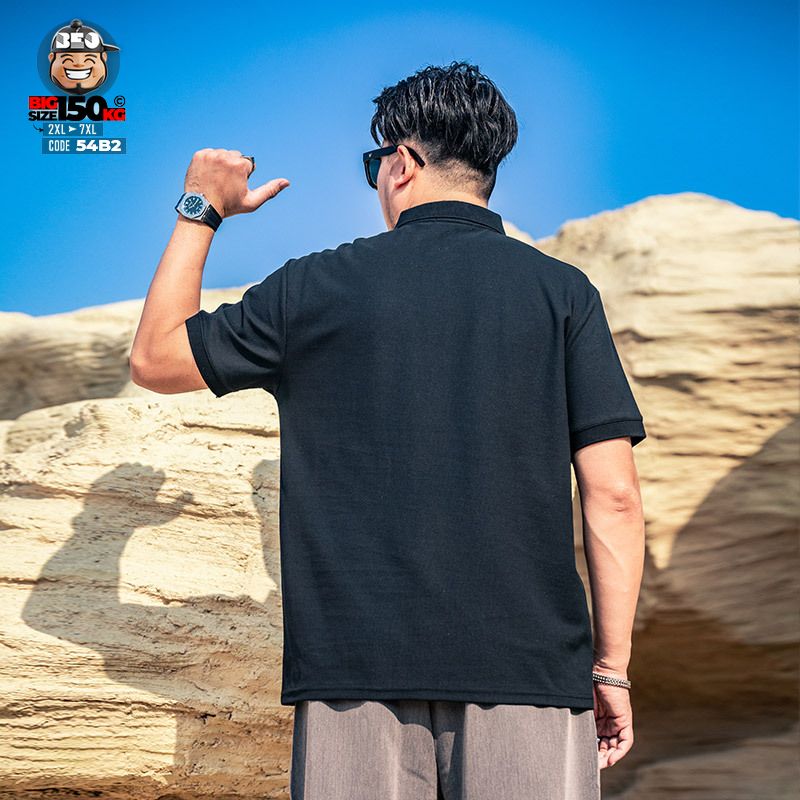 Áo thun tay ngắn Polo cotton tornado icon with special sign 5 Áo thun tay ngắn Polo cotton tornado icon with special sign - Ảnh 5