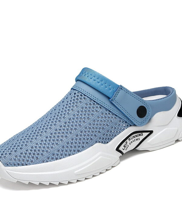 Dép Cros Leif Runing nít mũi thể thao 6 Dép Cros Leif Runing nít mũi thể thao 2