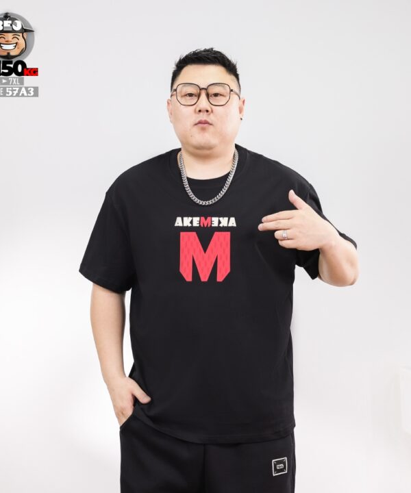 Áo thun tay ngắn cotton M style centrlal 2