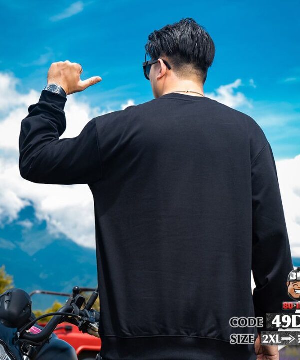 Áo thun sweater in hình ngựa chiến warhorse cá tính 8 Áo thun sweater in hình ngựa chiến warhorse cá tính 3