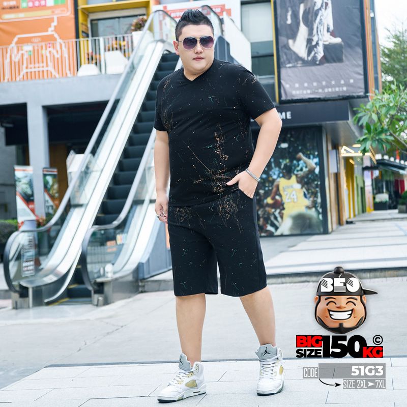 Đồ bộ ngắn thun cotton co giãn họa tiết sơn nhiễu 2 Đồ bộ ngắn thun cotton co giãn họa tiết sơn nhiễu - Ảnh 2