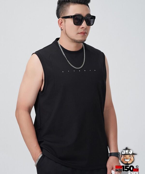 Áo thun 3 lổ Tanktop shadow Flex kiểu dáng mạnh mẽ streetwear 7 Áo thun 3 lổ Tanktop shadow Flex kiểu dáng mạnh mẽ streetwear 2