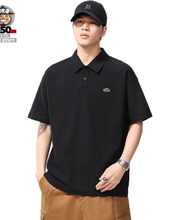 Alternative view of Áo thun tay ngắn Polo Classic Fit connect fulture