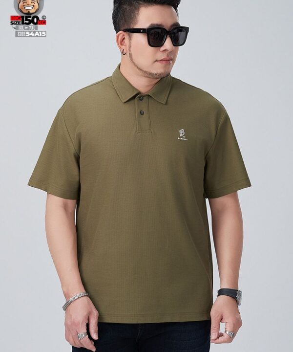 Áo thun Polo cotton logo B classic style