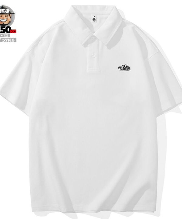 Áo thun tay ngắn Polo Classic Fit connect fulture 3