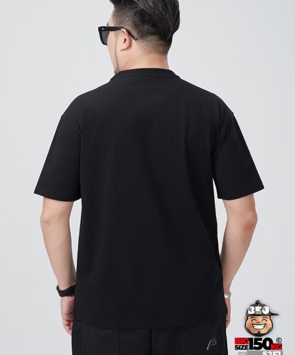 Áo thun tay ngắn cotton kiểu Urban Line phối túi phá cách 3