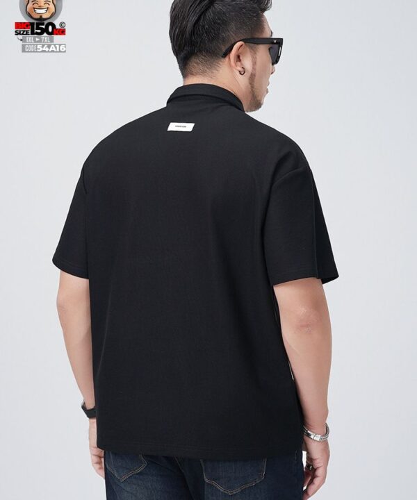 Áo thun Polo cotton logo B classic style 2