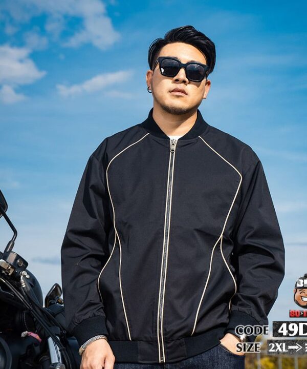 Áo khoác kiểu chỉ nổi khung áo sợi se cotton cá tính 9 Áo khoác kiểu chỉ nổi khung áo sợi se cotton cá tính 4