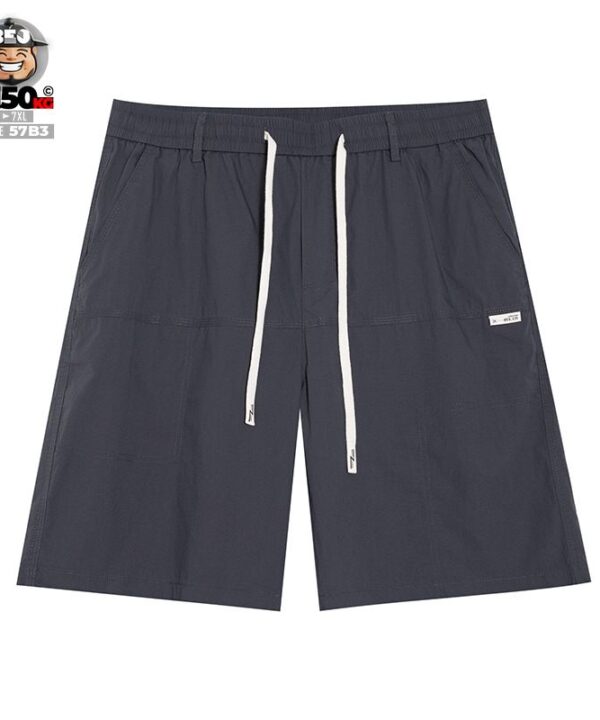 Alternative view of Quần short thun Ice Breeze mỏng nhẹ co giãn cá tính