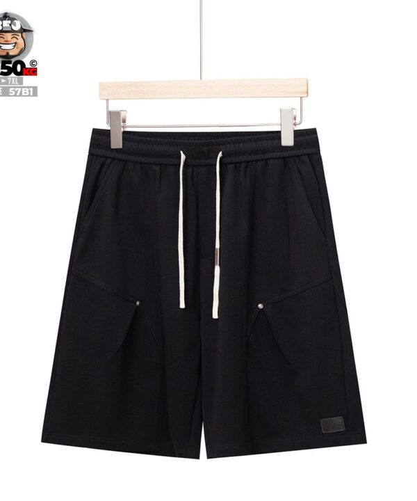 Quần short thun cotton BigActive kiểu dáng năng động 9 Quần short thun cotton BigActive kiểu dáng năng động 4