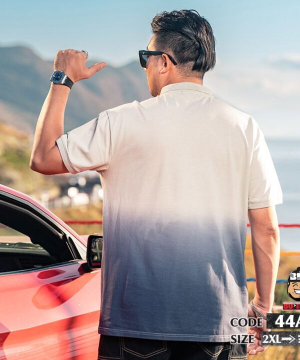 Áo thun tay ngắn Polo Skydival Blue 8 Áo thun tay ngắn Polo Skydival Blue 3