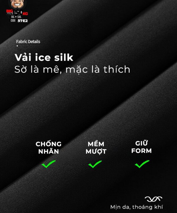 Đồ bộ tay ngắn thun lạnh bigsize phối chữ xé loang xanh độc lạ 8 Đồ bộ tay ngắn thun lạnh bigsize phối chữ xé loang xanh độc lạ 4