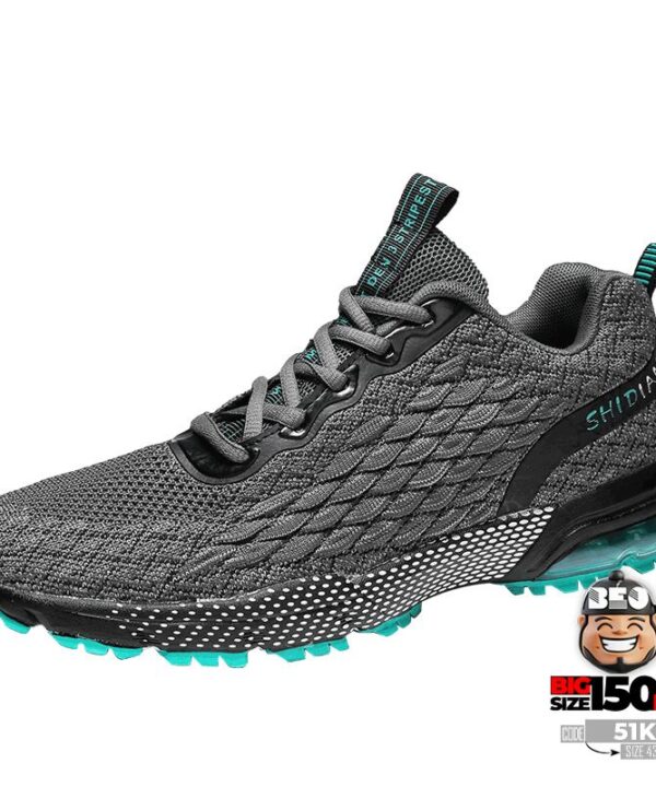 Giày Sneaker Yeezy vẩy cá họa tiết đế lưới 9 Giày Sneaker Yeezy vẩy cá họa tiết đế lưới 4