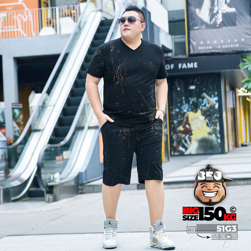 Đồ bộ ngắn thun cotton co giãn họa tiết sơn nhiễu 1 Đồ bộ ngắn thun cotton co giãn họa tiết sơn nhiễu