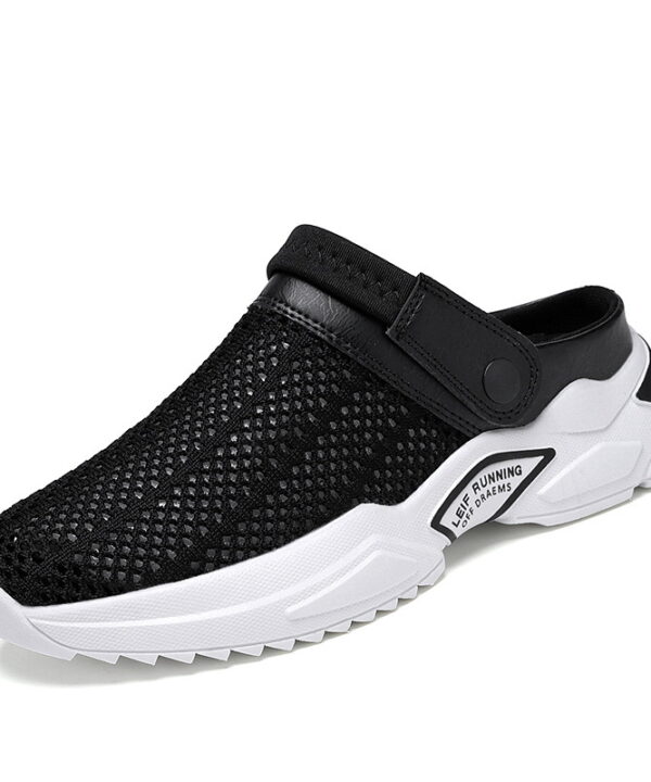 Alternative view of Dép Cros Leif Runing nít mũi thể thao