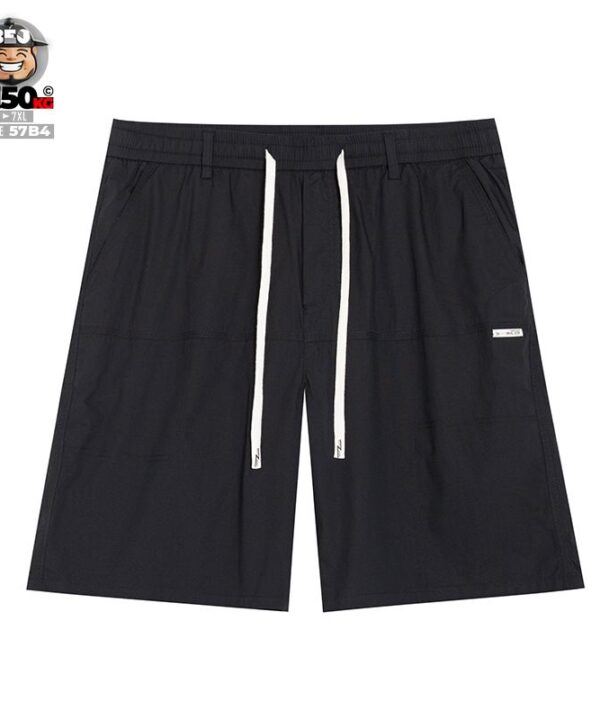 Quần short thun Ice Breeze mỏng nhẹ co giãn cá tính 2