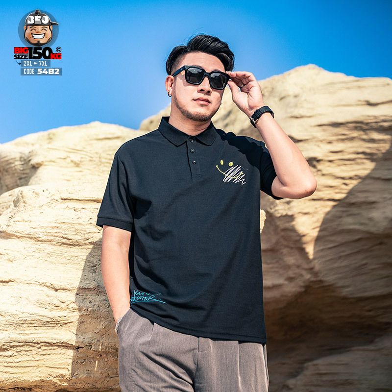 Áo thun tay ngắn Polo cotton tornado icon with special sign 3 Áo thun tay ngắn Polo cotton tornado icon with special sign - Ảnh 3