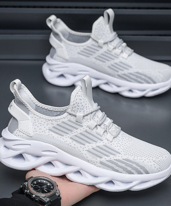 Sneaker yeezy street wear outfit sọc zizac 8 Sneaker yeezy street wear outfit sọc zizac 3