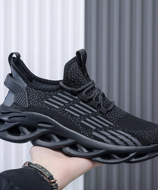 Sneaker yeezy street wear outfit sọc zizac 7 Sneaker yeezy street wear outfit sọc zizac 2