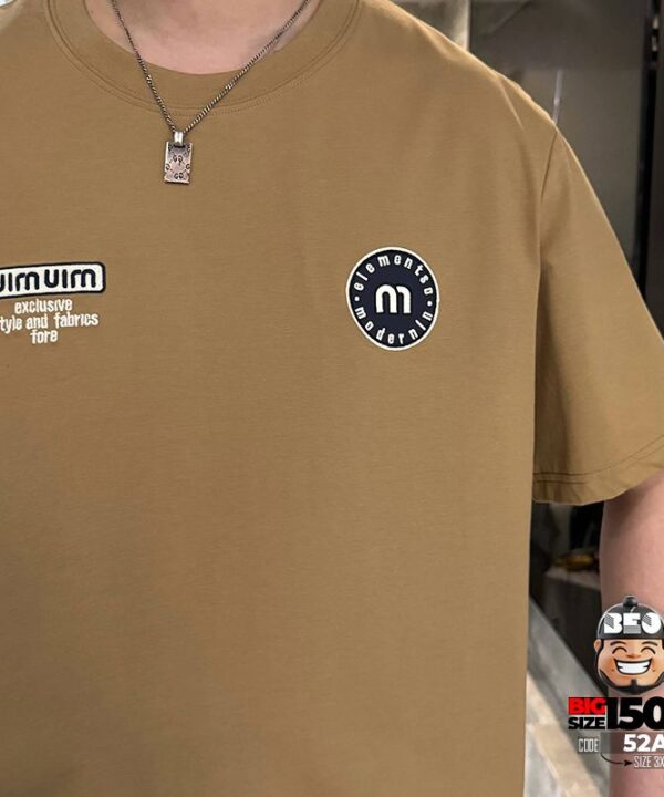 Áo thun tay ngắn cotton thun MimiMusic 9 Áo thun tay ngắn cotton thun MimiMusic 4