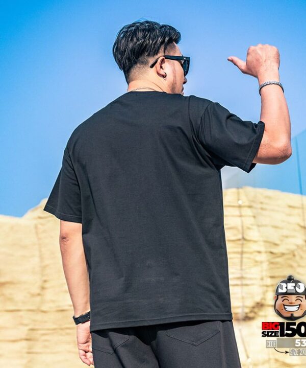 Áo thun tay ngắn cotton Typography Ultimate Goal 3D txt 9 Áo thun tay ngắn cotton Typography Ultimate Goal 3D txt 4