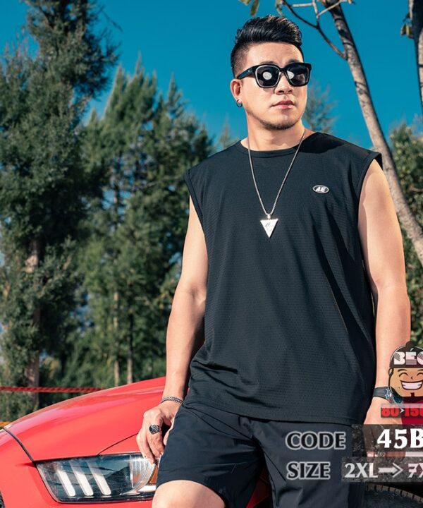 Alternative view of Áo thun 3 lổ thun đũi lạnh nhàu đường co giãn