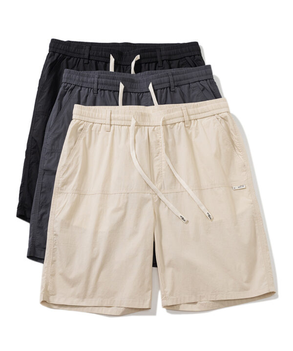 Quần short thun Ice Breeze mỏng nhẹ co giãn cá tính 4