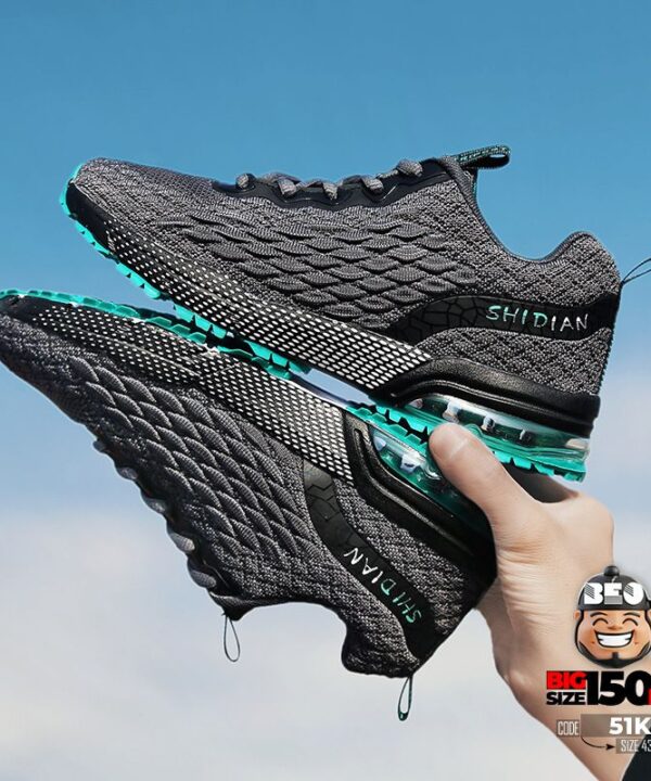 Giày Sneaker Yeezy vẩy cá họa tiết đế lưới 8 Giày Sneaker Yeezy vẩy cá họa tiết đế lưới 3