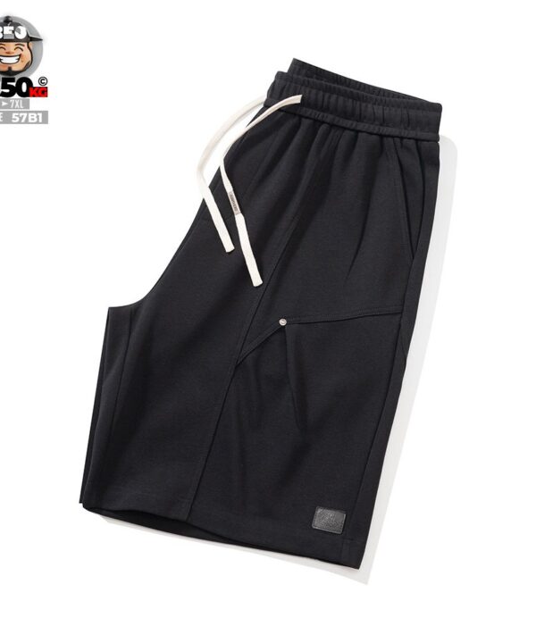 Alternative view of Quần short thun cotton BigActive kiểu dáng năng động