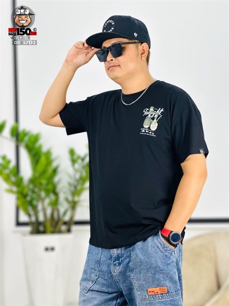 Alternative view of Áo thun tay ngắn cotton Duck friendly ngộ nghĩnh