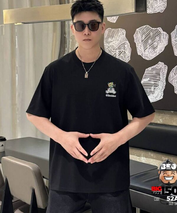 Áo thun tay ngắn cotton thun TEDDy Da Bear 7 Áo thun tay ngắn cotton thun TEDDy Da Bear 2