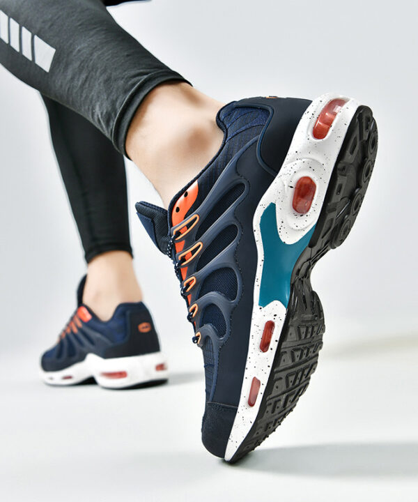 Giầy Sneaker Yeezy ráp rubber phối màu cá tính 7 Giầy Sneaker Yeezy ráp rubber phối màu cá tính 2