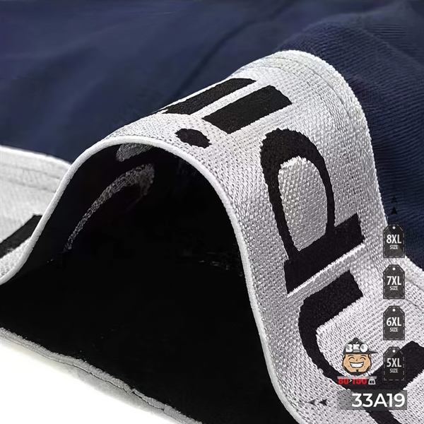 Quần lót boxer cotton thun Camping Kiss 3 Quần lót boxer cotton thun Camping Kiss - Ảnh 3