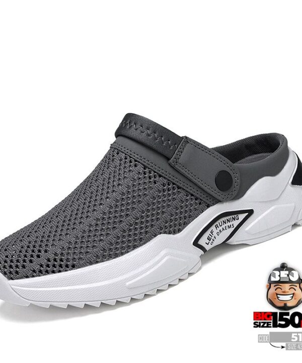 Dép Cros Leif Runing nít mũi thể thao 7 Dép Cros Leif Runing nít mũi thể thao 3