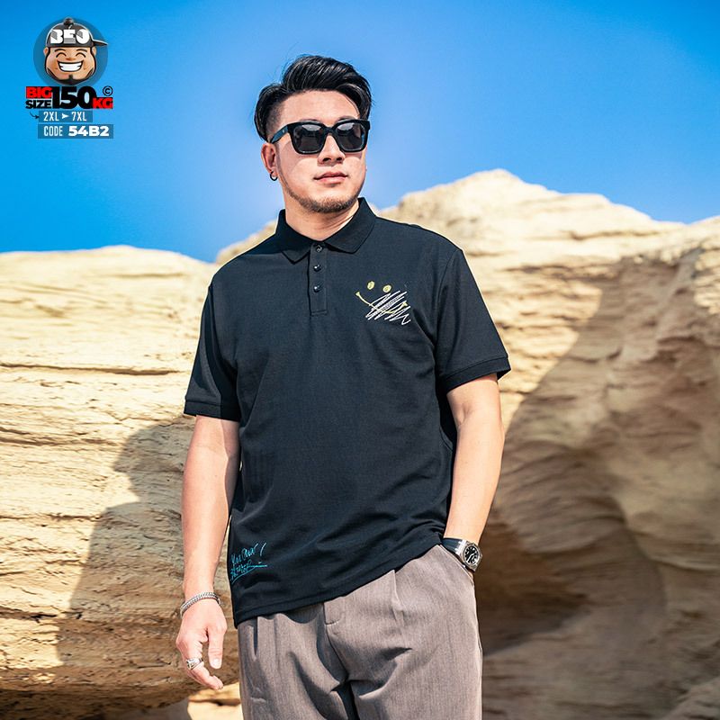 Áo thun tay ngắn Polo cotton tornado icon with special sign 2 Áo thun tay ngắn Polo cotton tornado icon with special sign - Ảnh 2