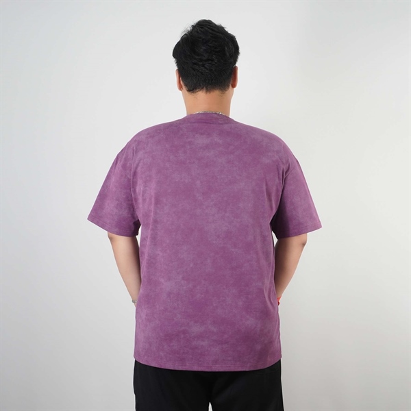 Áo thun tay ngắn cotton co giãn cách điệu Coke cá tính retro style 3 Áo thun tay ngắn cotton co giãn cách điệu Coke cá tính retro style - Ảnh 3