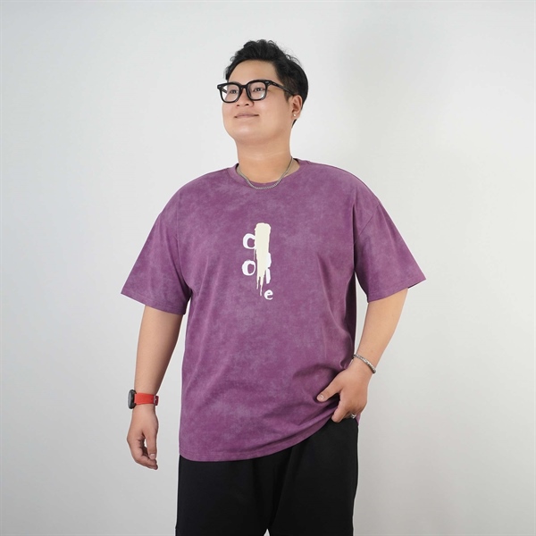 Áo thun tay ngắn cotton co giãn cách điệu Coke cá tính retro style