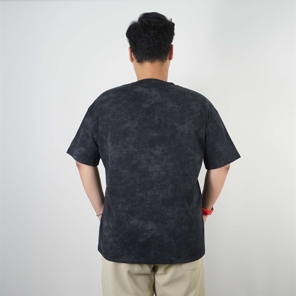 Áo thun tay ngắn cotton co giãn cách điệu Coke cá tính retro style 5 Áo thun tay ngắn cotton co giãn cách điệu Coke cá tính retro style - Ảnh 5