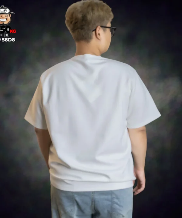 Áo thun tay ngắn kiểu dáng túi kéo phối giả cách điệu vai 9 Áo thun tay ngắn kiểu dáng túi kéo phối giả cách điệu vai 3