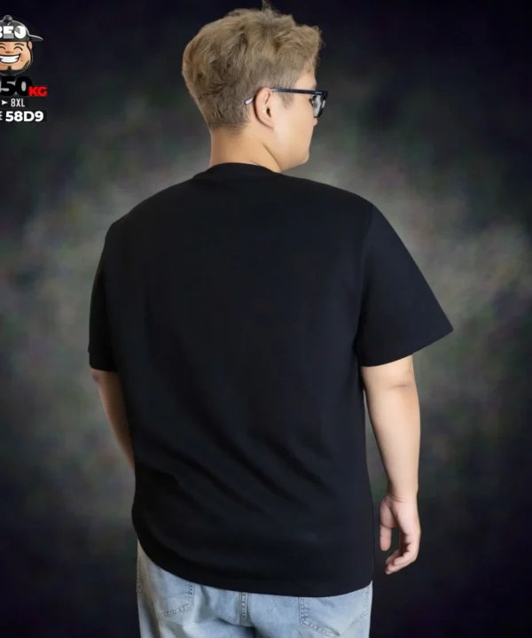 Áo thun tay ngắn kiểu dáng túi kéo phối giả cách điệu vai 11 Áo thun tay ngắn kiểu dáng túi kéo phối giả cách điệu vai 5