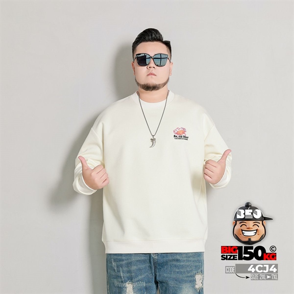 Alternative view of Áo thun sweater remid Dior big Crab cá tính