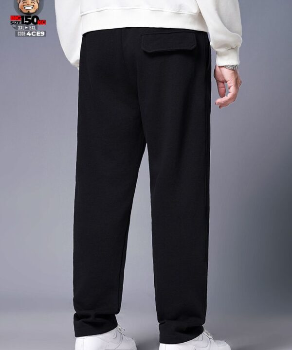 Quần dài jogger thun ống suông classic luxury 8 Quần dài jogger thun ống suông classic luxury 3