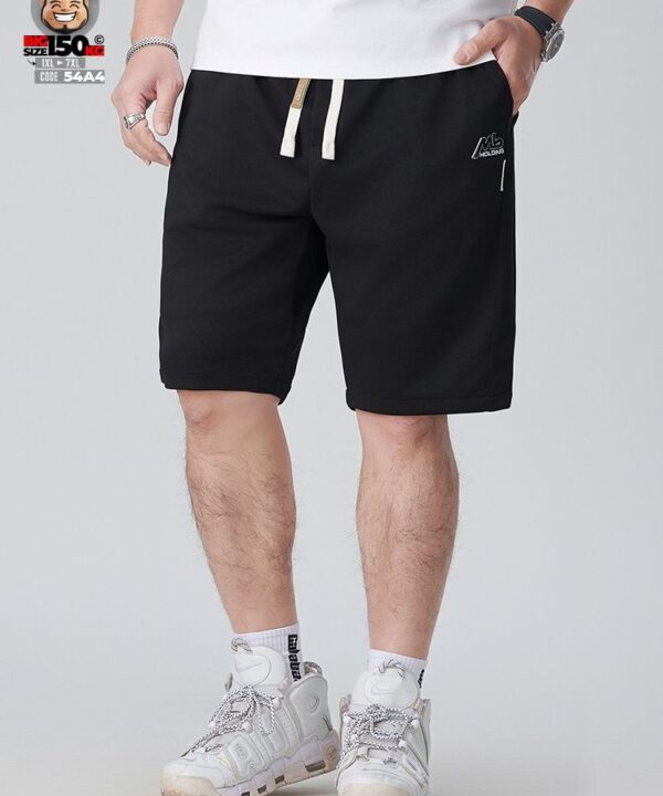 Quần short thun Mb Holding chỉ sọc tide band 2