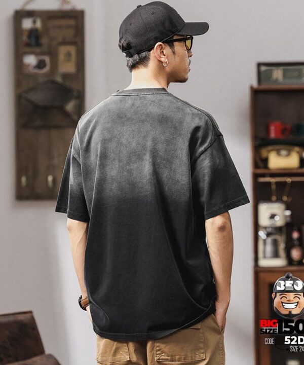 Áo thun tay ngắn Cotton lecture M style by Me Retro 3