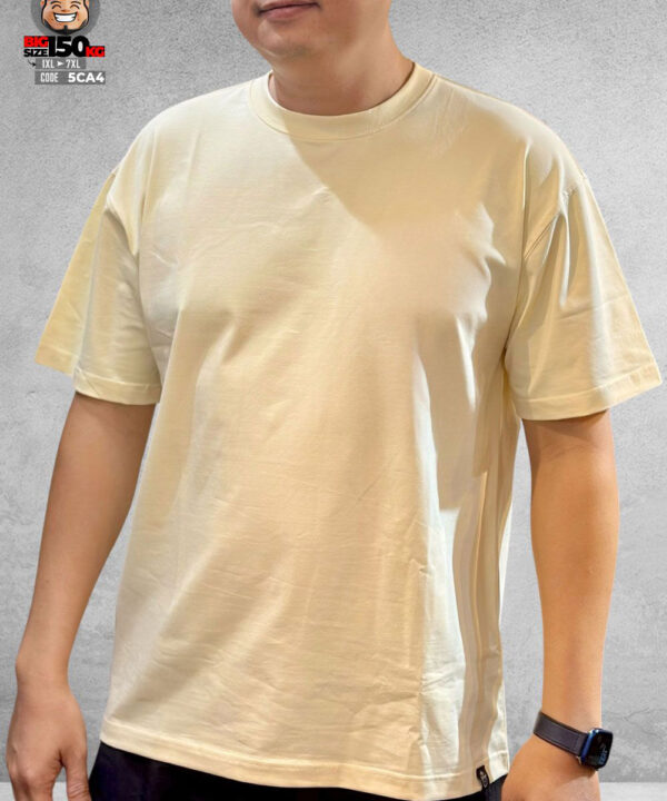 Áo thun tay ngắn trơn 4 chiều tide bbb band 2